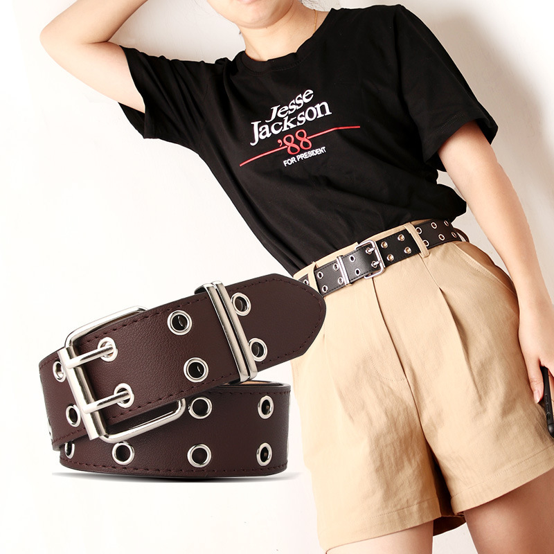 Street Fashion Vendors - New style personality double vent eye