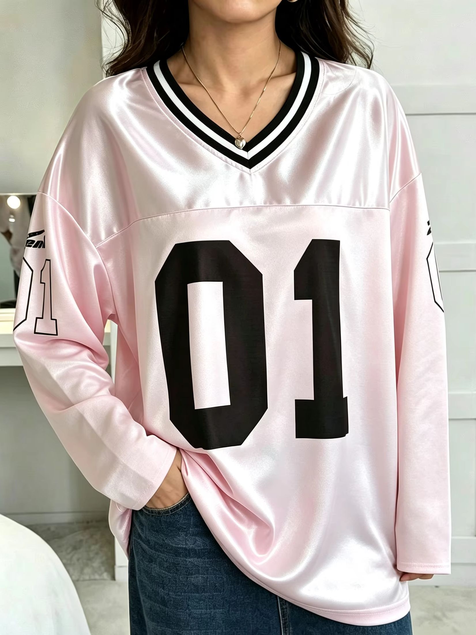 Men's Women Men Vintage Long S - Fashion Streetwear recension och pris