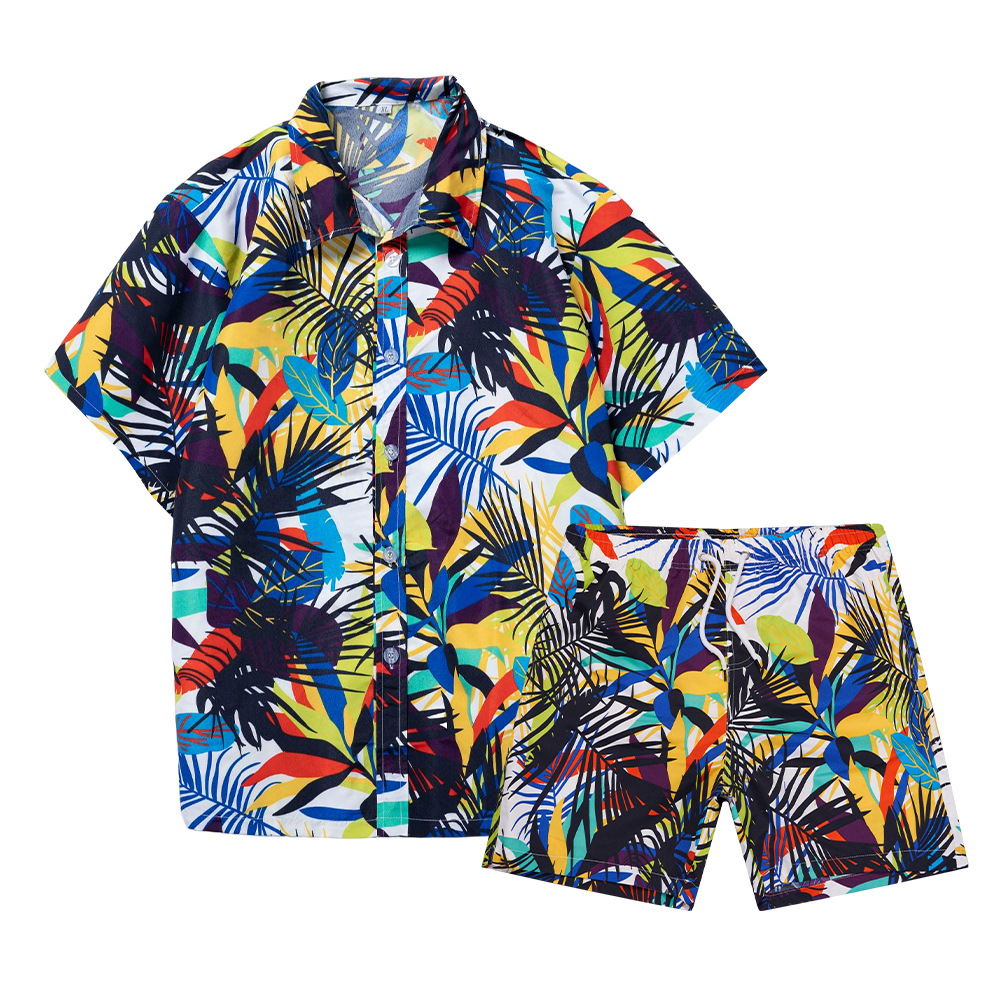 Hawaiian Coconut Tree 3D Print - Fashion Streetwear recension och pris