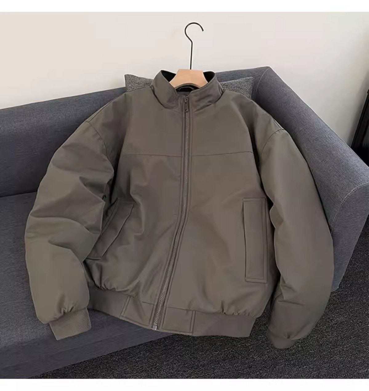 Jacket Coats Men'S Titan Super - Fashion Street Night recension och pris