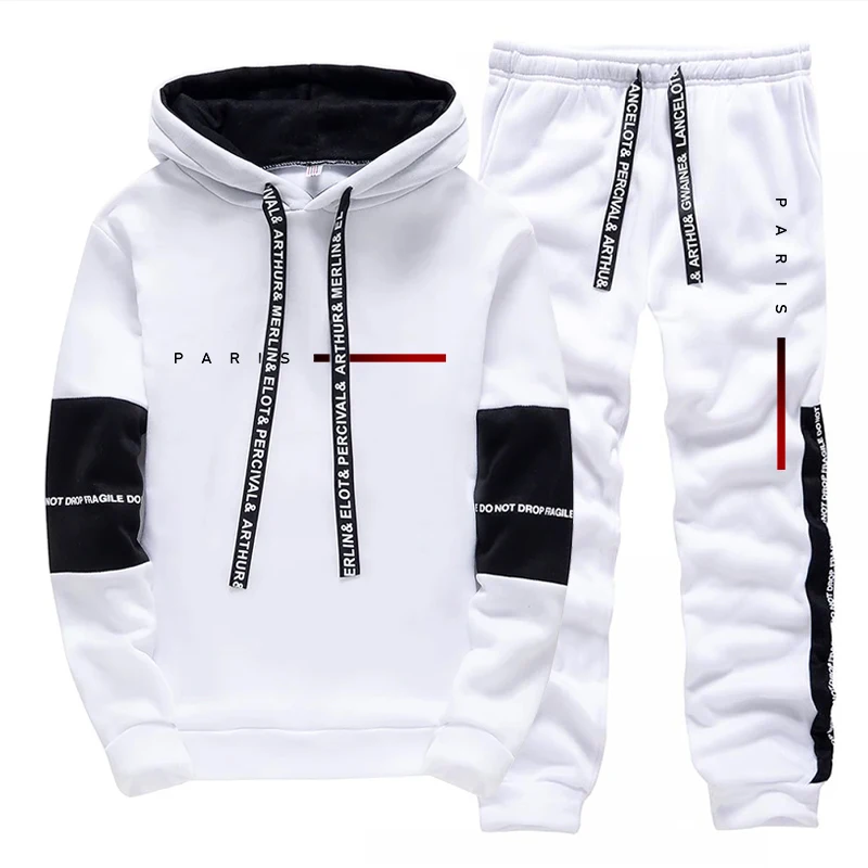 Paris Fashion Hoodie Streetwea - Fashion Streetwear recension och pris