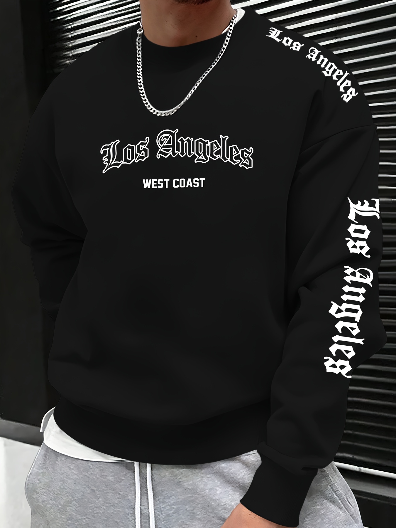 2026 Autumn/Winter Men's Round - Fashion Streetwear recension och pris