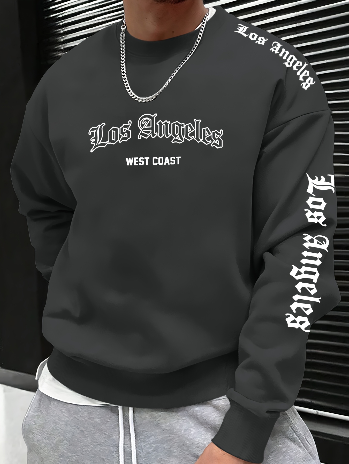 2026 Autumn/Winter Men's Round - Fashion Streetwear recension och pris