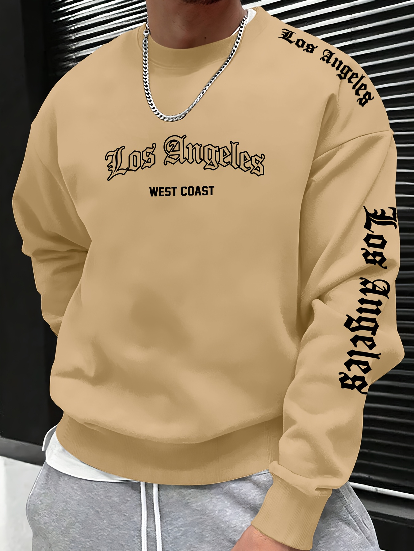 2026 Autumn/Winter Men's Round - Fashion Streetwear recension och pris