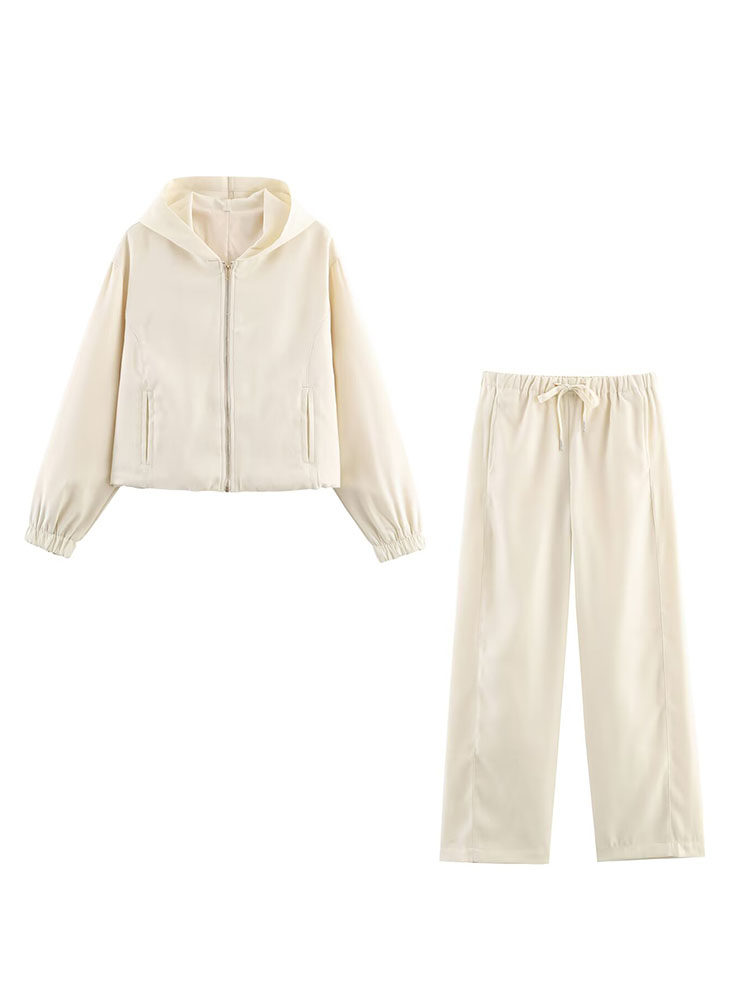 HH Women Fashion Pants Suit So - Street Fashion Jacket recension och pris
