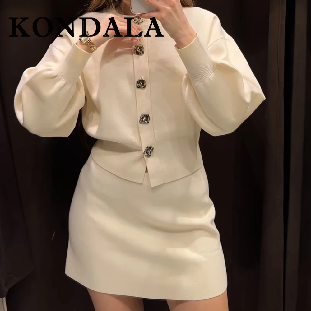 KONDALA Chic Luxurious Elegant - Fashion Street Night recension och pris