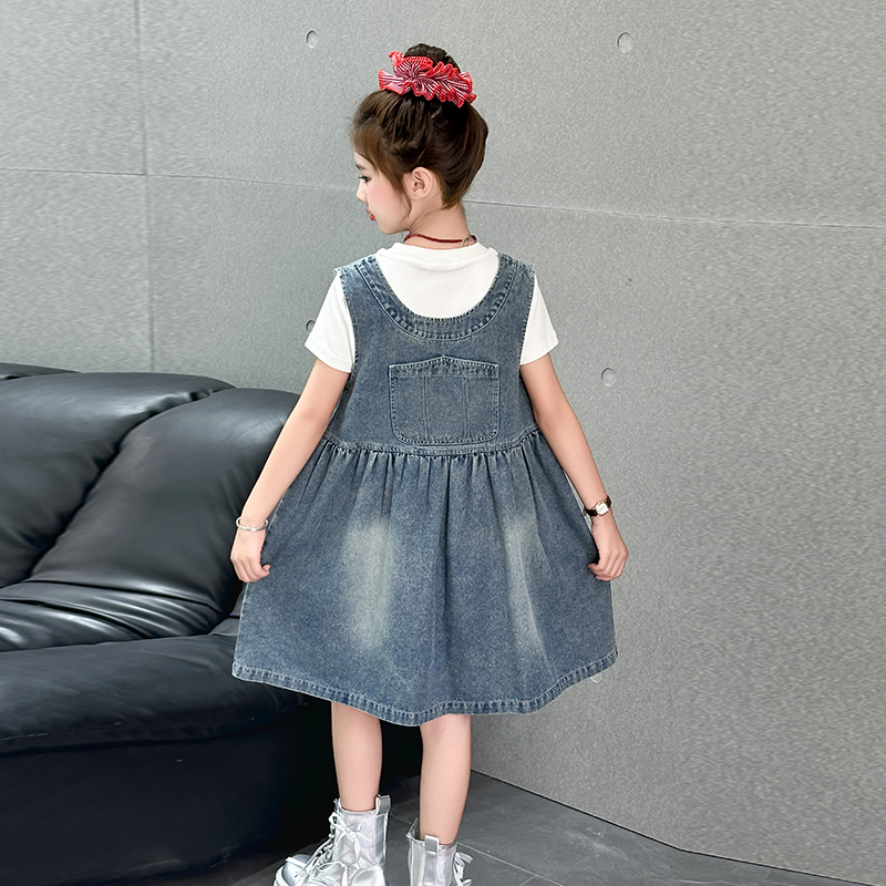 Kids Fashion Reversible Clothe - Street Fashion Outfit recension och pris