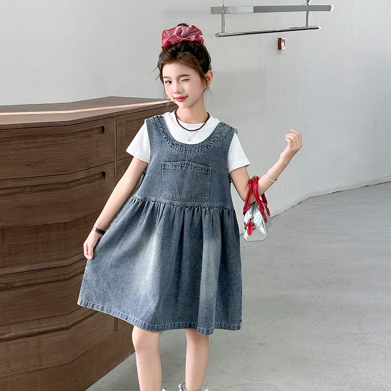 Kids Fashion Reversible Clothe - Street Fashion Outfit recension och pris