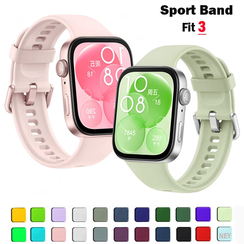 Watchband for huawei watch fit - Street Fashion Website recension och pris