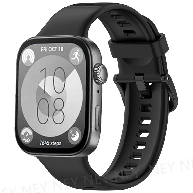 Watchband for huawei watch fit - Street Fashion Website recension och pris