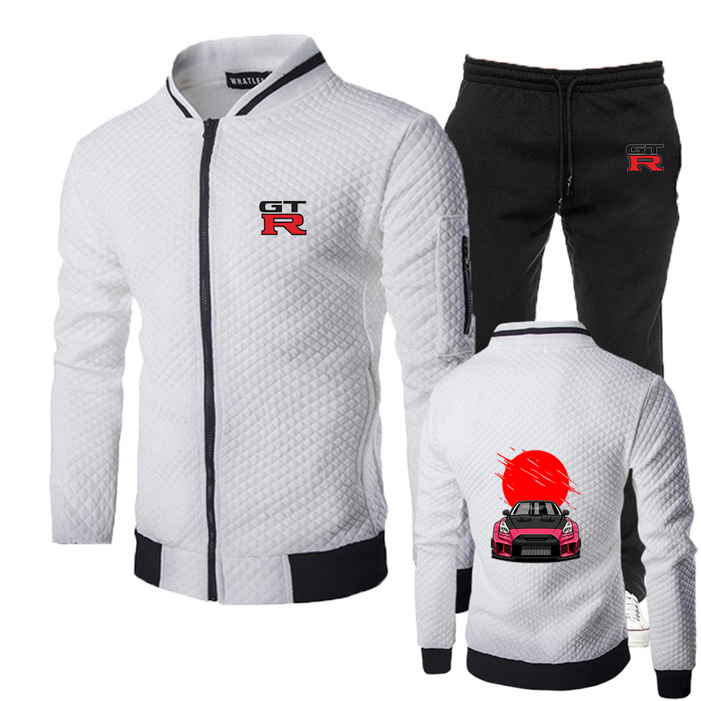 Initial D GTR R35 Print 2026 S - Street Fashion Jacket recension och pris