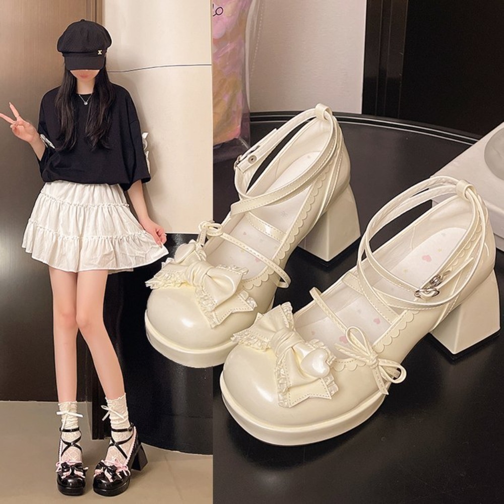 Night Club Platform Women Loli - Fashion Street Night recension och pris