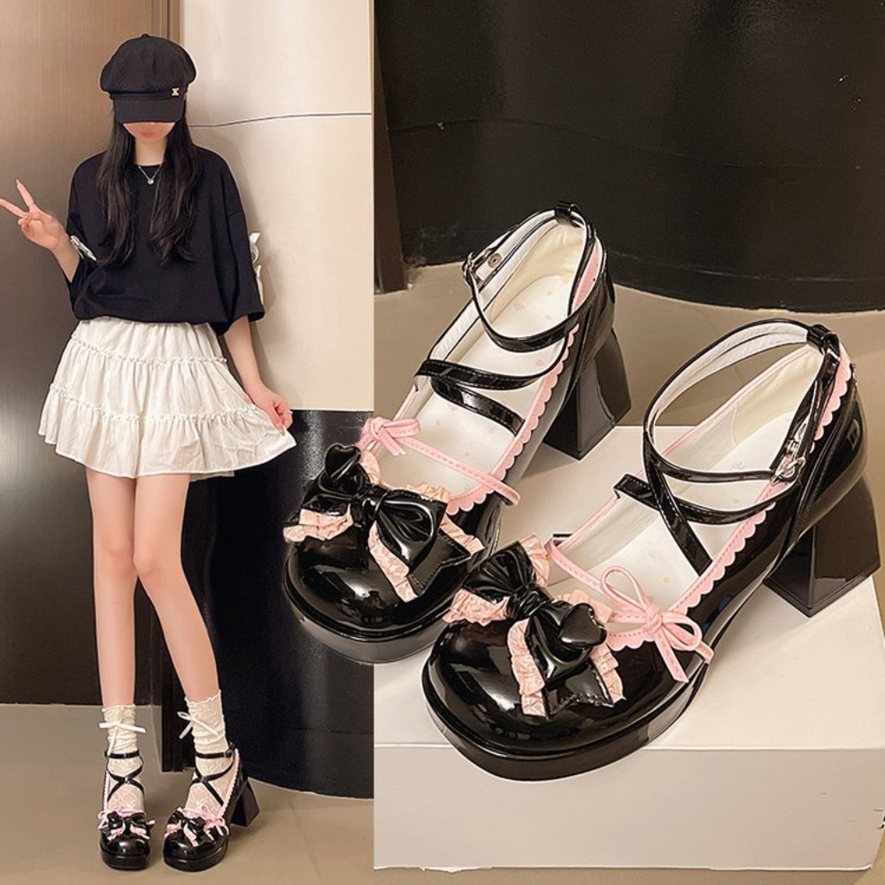 Night Club Platform Women Loli - Fashion Street Night recension och pris