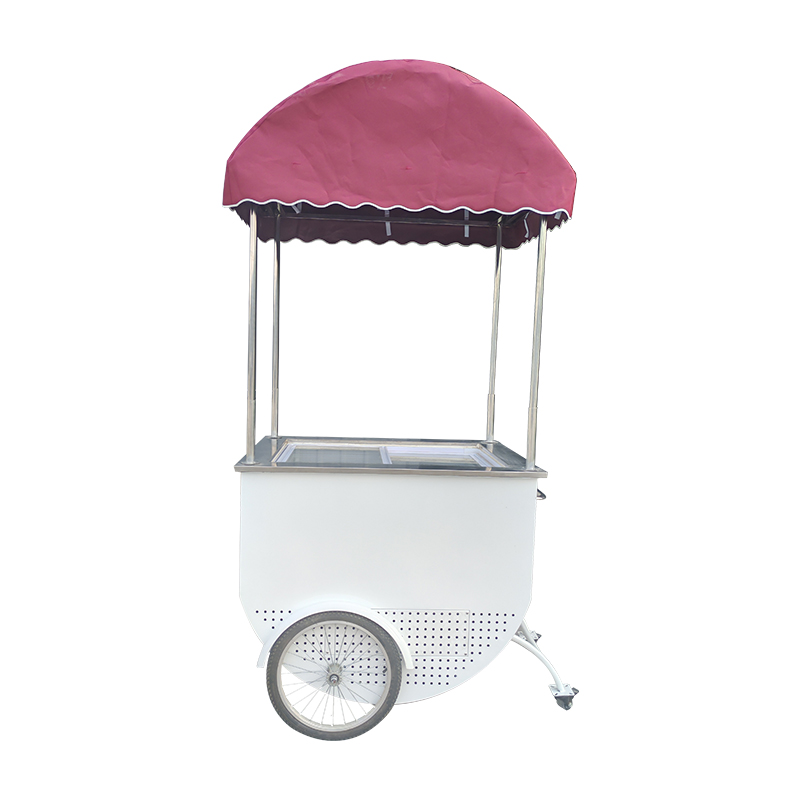 Fashion Portable Street Vendor - Street Fashion Vendors recension och pris