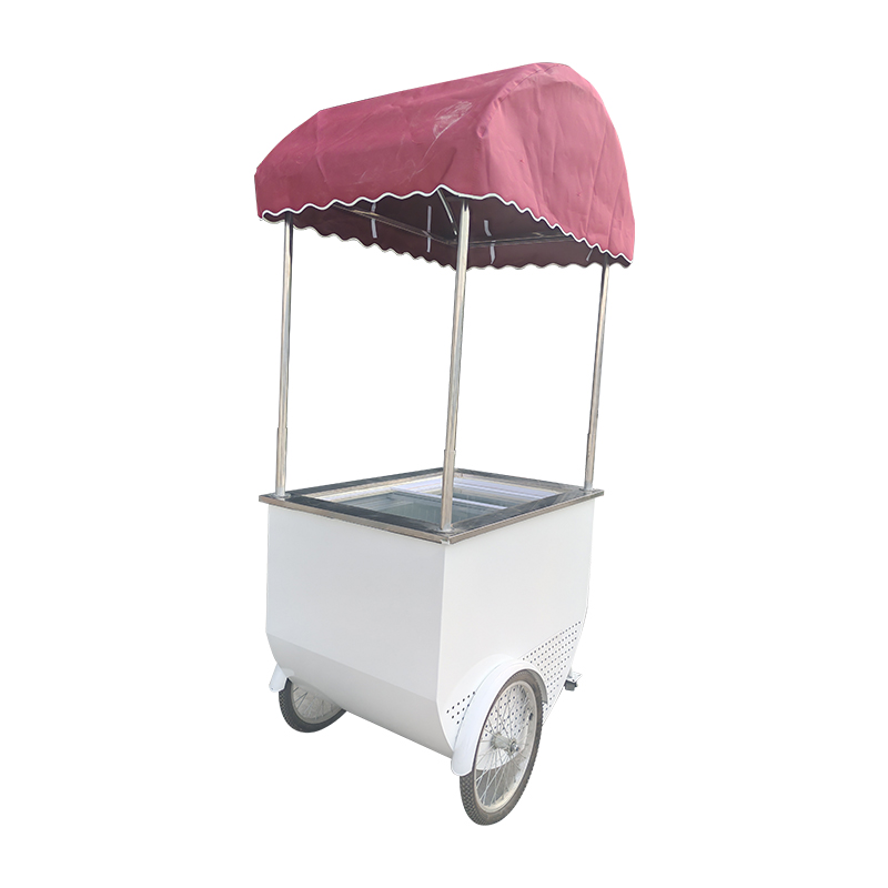 Fashion Portable Street Vendor - Street Fashion Vendors recension och pris