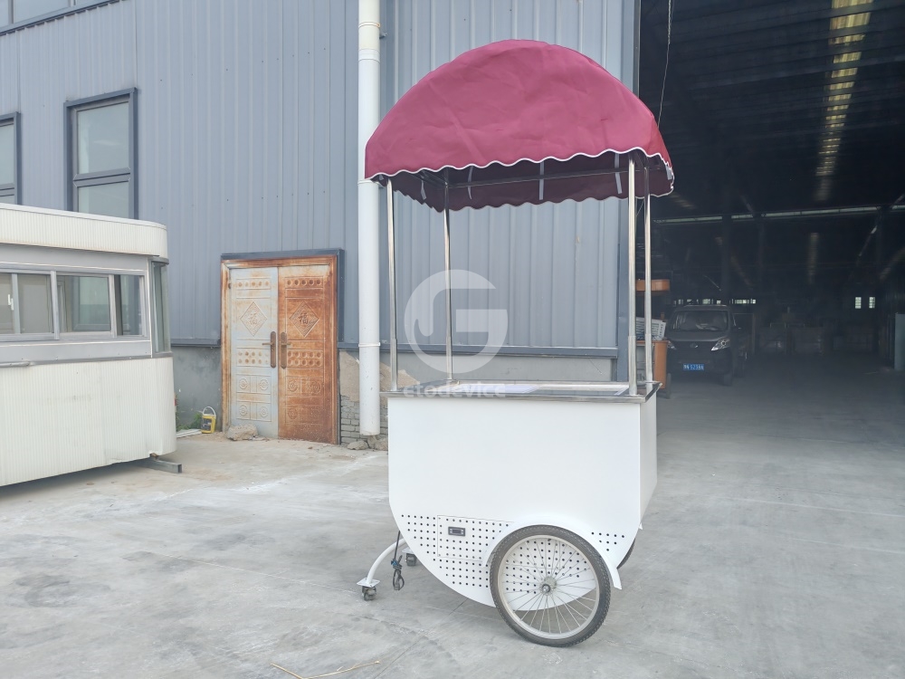 Fashion Portable Street Vendor - Street Fashion Vendors recension och pris