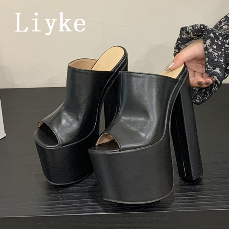 Liyke Runway Fashion 18CM Extr - Fashion Street Night recension och pris
