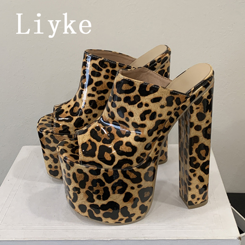 Liyke Runway Fashion 18CM Extr - Fashion Street Night recension och pris