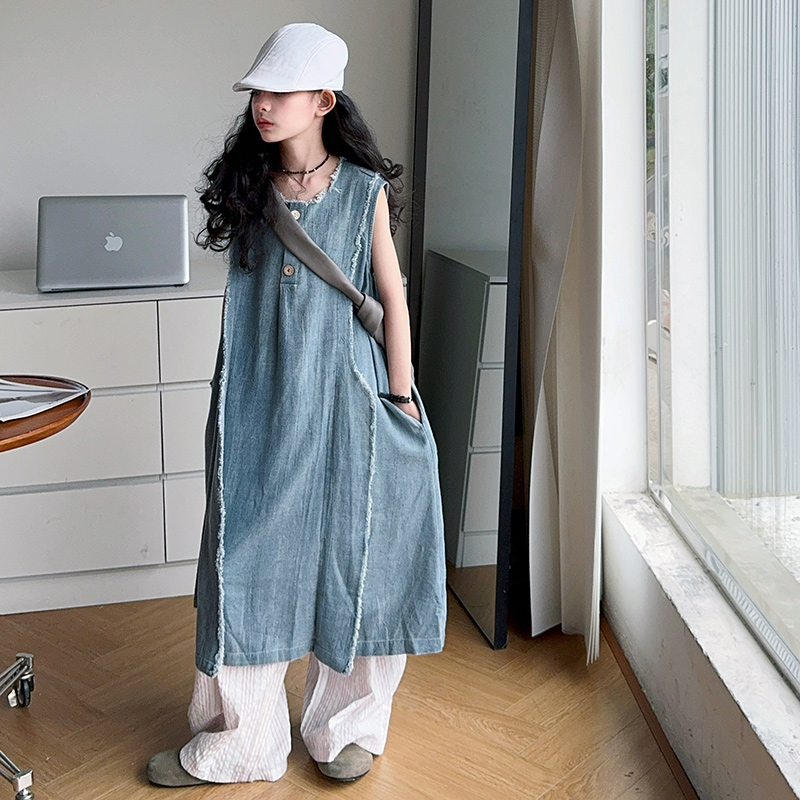 Loose Style Kids Luxury Summer - Street Fashion Outfit recension och pris