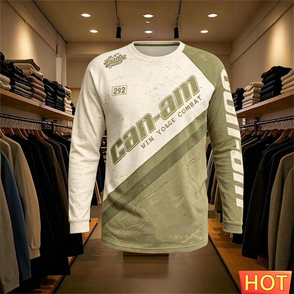 Motorcycle Racing Long Sleeve  - Fashion Streetwear recension och pris
