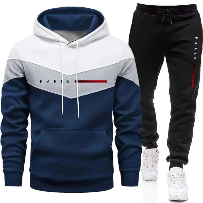 Paris Fashion Men's Hoodies Se - Street Fashion Outfit recension och pris