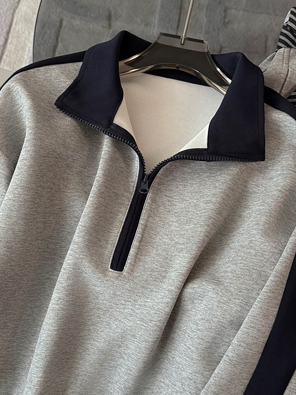 Street Style Casual Sportswear - Street Fashion Jacket recension och pris