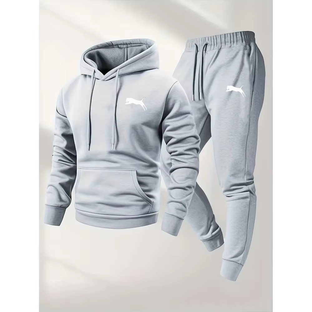 2026 Hot Selling Men's Hooded  - Street Fashion Outfit recension och pris
